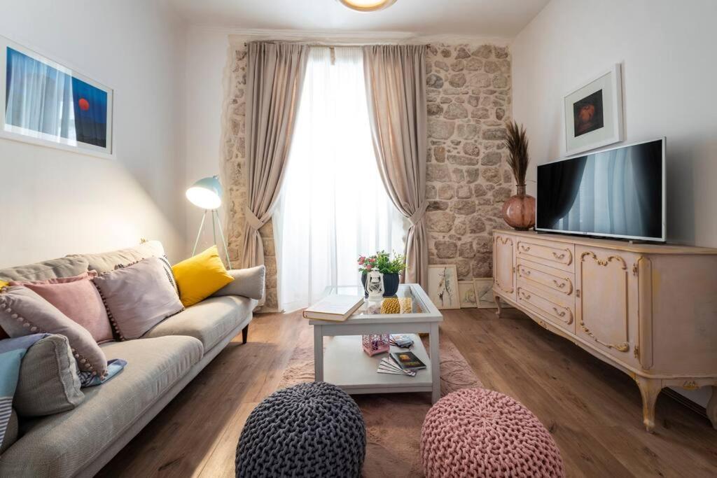 Flora-Heartbeat Old City Three Bedrooms Apartment Dubrovnik Exterior foto