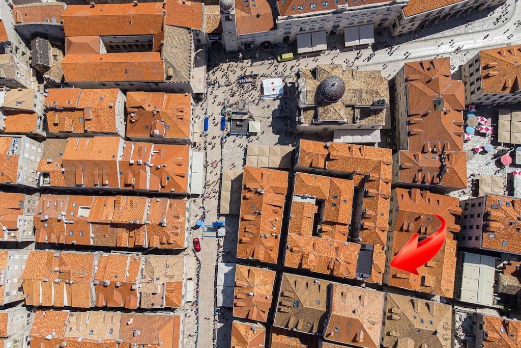 Flora-Heartbeat Old City Three Bedrooms Apartment Dubrovnik Exterior foto