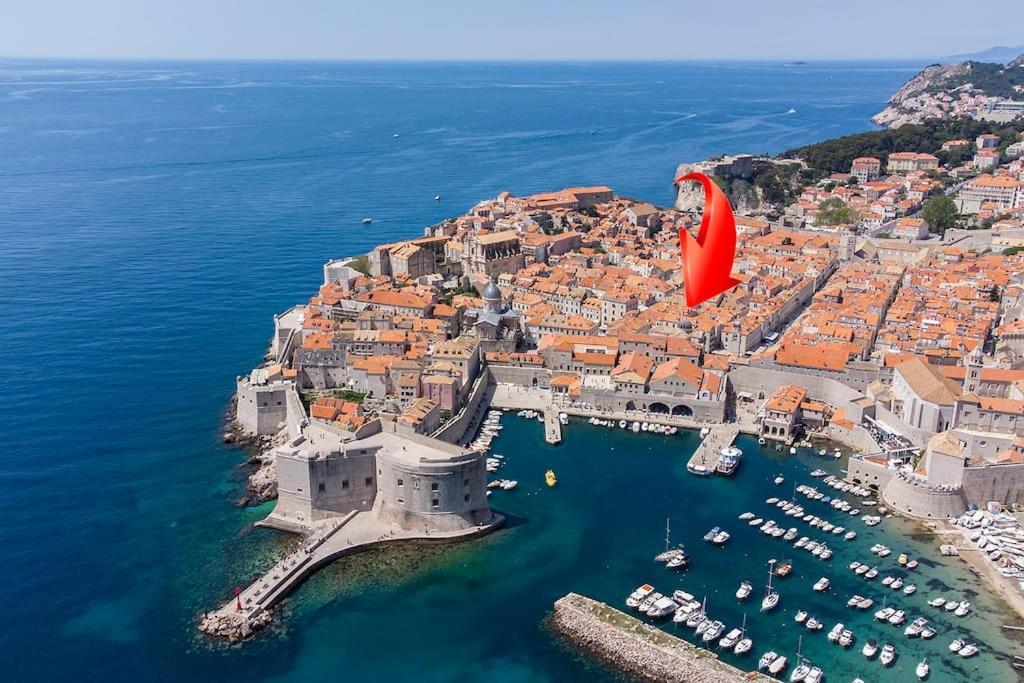 Flora-Heartbeat Old City Three Bedrooms Apartment Dubrovnik Exterior foto