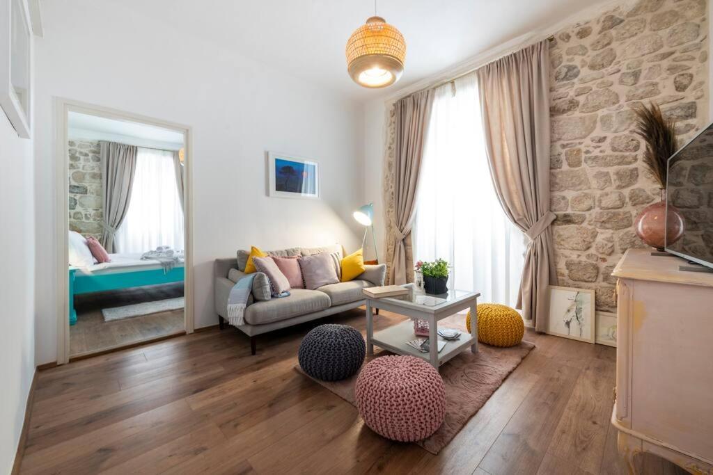 Flora-Heartbeat Old City Three Bedrooms Apartment Dubrovnik Exterior foto