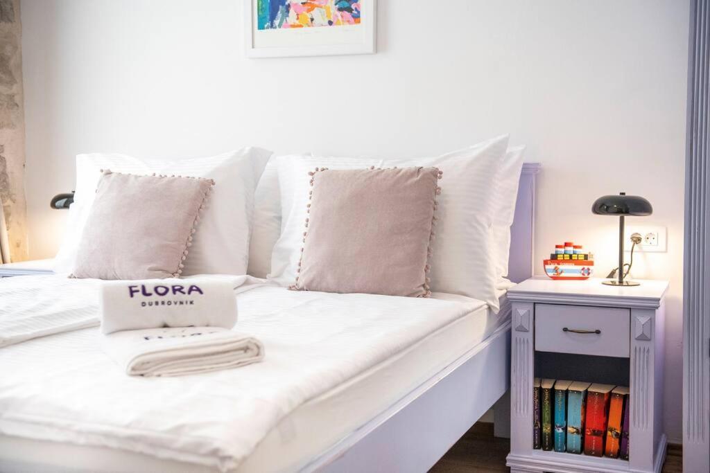 Flora-Heartbeat Old City Three Bedrooms Apartment Dubrovnik Exterior foto