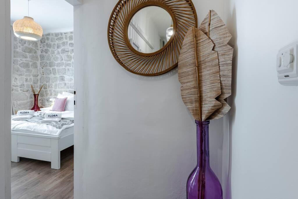 Flora-Heartbeat Old City Three Bedrooms Apartment Dubrovnik Exterior foto