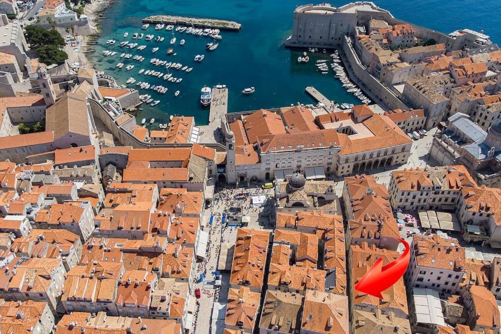 Flora-Heartbeat Old City Three Bedrooms Apartment Dubrovnik Exterior foto
